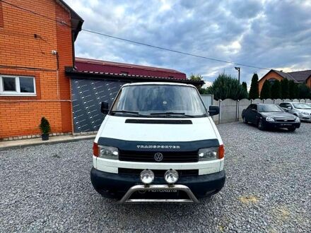 Фольксваген Transporter, об'ємом двигуна 1.9 л та пробігом 500 тис. км за 3400 $, фото 1 на Automoto.ua