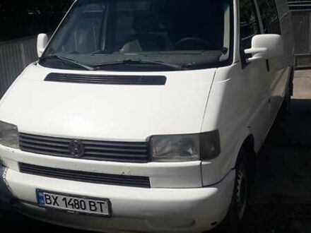 Фольксваген Transporter 1998 у Дунаевцах на Automoto.ua Фольксваген Transporter, об'ємом двигуна 0 л та пробігом 200 тис. км за 5500 $, фото 1 на Automoto.ua