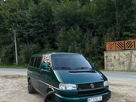 Фольксваген Transporter 1998 у Яремче на Automoto.ua Фольксваген Transporter, об'ємом двигуна 2.5 л та пробігом 570 тис. км за 6999 $, фото 1 на Automoto.ua