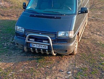 Фольксваген Transporter 1998 в Одессе на Automoto.ua Фольксваген Transporter, объемом двигателя 24 л и пробегом 300 тыс. км за 5000 $, фото 1 на Automoto.ua