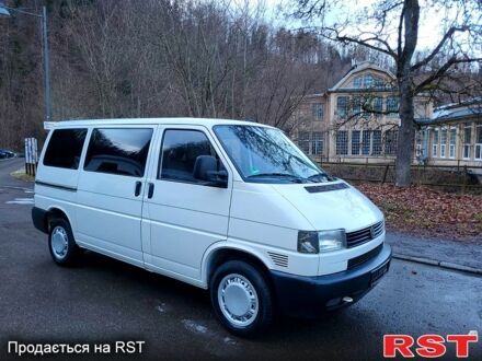 Фольксваген Transporter 1998 в Измаиле на Automoto.ua Фольксваген Transporter, объемом двигателя 25 л и пробегом 227 тыс. км за 1800 $, фото 1 на Automoto.ua