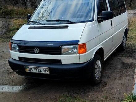 Фольксваген Transporter, объемом двигателя 2.4 л и пробегом 375 тыс. км за 4900 $, фото 1 на Automoto.ua