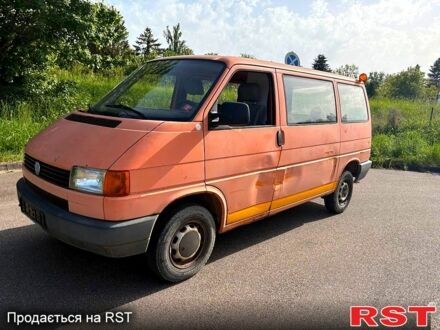 Фольксваген Transporter, об'ємом двигуна 1.9 л та пробігом 227 тис. км за 1400 $, фото 1 на Automoto.ua