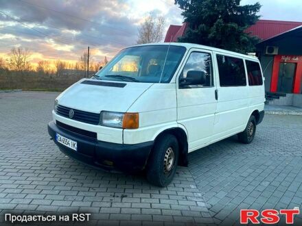 Фольксваген Transporter, об'ємом двигуна 1.9 л та пробігом 440 тис. км за 4400 $, фото 1 на Automoto.ua