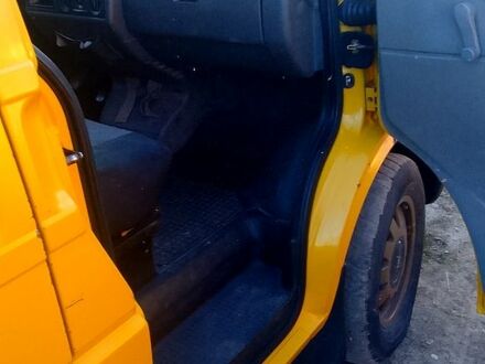 Фольксваген Transporter 1999 в Одессе на Automoto.ua Фольксваген Transporter, объемом двигателя 19 л и пробегом 365 тыс. км за 4000 $, фото 1 на Automoto.ua
