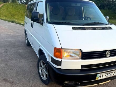 Фольксваген Transporter 1999 в Тростянец на Automoto.ua Фольксваген Transporter, объемом двигателя 2.4 л и пробегом 0 тыс. км за 3999 $, фото 1 на Automoto.ua