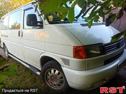 Фольксваген Transporter, об'ємом двигуна 1.9 л та пробігом 356 тис. км за 4650 $, фото 1 на Automoto.ua