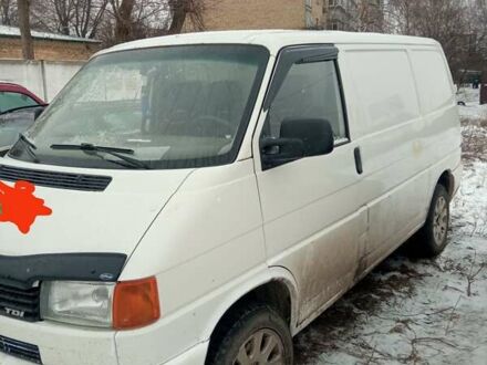 Фольксваген Transporter 1999 в Киеве на Automoto.ua Фольксваген Transporter, объемом двигателя 2.5 л и пробегом 420 тыс. км за 3800 $, фото 1 на Automoto.ua