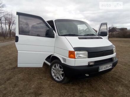 Фольксваген Transporter, об'ємом двигуна 0 л та пробігом 250 тис. км за 6500 $, фото 1 на Automoto.ua