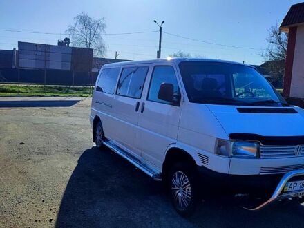 Фольксваген Transporter 1999 у Лозовой на Automoto.ua Фольксваген Transporter, об'ємом двигуна 25 л та пробігом 0 тис. км за 4999 $, фото 1 на Automoto.ua