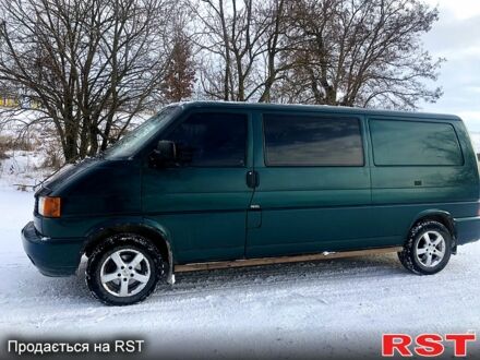 Фольксваген Transporter 1999 в Виньковцах на Automoto.ua Фольксваген Transporter, объемом двигателя 20 л и пробегом 393 тыс. км за 6000 $, фото 1 на Automoto.ua