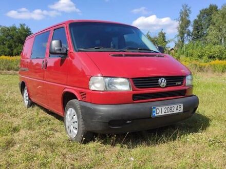 Фольксваген Transporter 1999 в Ромнах на Automoto.ua Фольксваген Transporter, объемом двигателя 2.5 л и пробегом 365 тыс. км за 6200 $, фото 1 на Automoto.ua