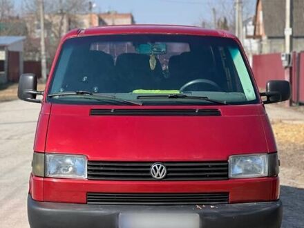 Фольксваген Transporter 1999 у Каменце-Подольском на Automoto.ua Фольксваген Transporter, об'ємом двигуна 0 л та пробігом 700 тис. км за 6000 $, фото 1 на Automoto.ua