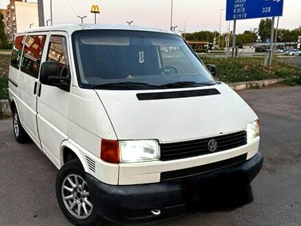 Фольксваген Transporter, об'ємом двигуна 2.4 л та пробігом 0 тис. км за 5600 $, фото 1 на Automoto.ua