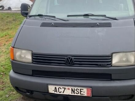 Фольксваген Transporter, объемом двигателя 2.5 л и пробегом 3 тыс. км за 3310 $, фото 1 на Automoto.ua