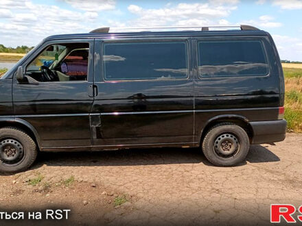Фольксваген Transporter 2000 в Баштанке на Automoto.ua Фольксваген Transporter, объемом двигателя 1.9 л и пробегом 460 тыс. км за 5500 $, фото 1 на Automoto.ua
