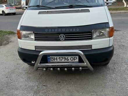Фольксваген Transporter, объемом двигателя 1.9 л и пробегом 420 тыс. км за 5900 $, фото 1 на Automoto.ua