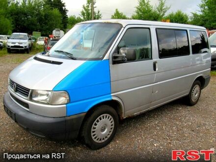 Фольксваген Transporter, об'ємом двигуна 2.5 л та пробігом 222 тис. км за 1500 $, фото 1 на Automoto.ua