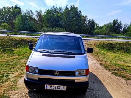 Фольксваген Transporter 2000 у Старокостянтинів на Automoto.ua Фольксваген Transporter, об'ємом двигуна 25 л та пробігом 408 тис. км за 5650 $, фото 1 на Automoto.ua