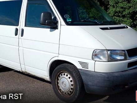 Фольксваген Transporter 2000 в Шостке на Automoto.ua Фольксваген Transporter, объемом двигателя 2.5 л и пробегом 228 тыс. км за 1800 $, фото 1 на Automoto.ua