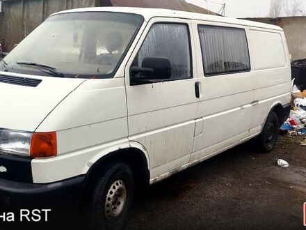 Фольксваген Transporter, объемом двигателя 2.5 л и пробегом 0 тыс. км за 4700 $, фото 1 на Automoto.ua