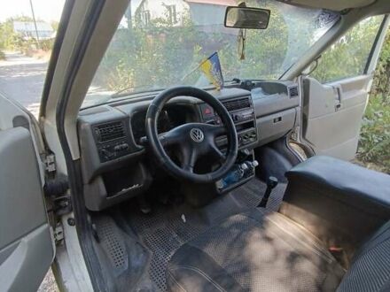 Фольксваген Transporter, об'ємом двигуна 0 л та пробігом 600 тис. км за 3300 $, фото 1 на Automoto.ua