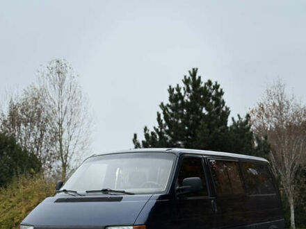 Фольксваген Transporter, объемом двигателя 1.9 л и пробегом 430 тыс. км за 3500 $, фото 1 на Automoto.ua