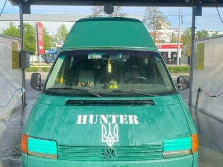 Фольксваген Transporter, объемом двигателя 2.5 л и пробегом 700 тыс. км за 4728 $, фото 1 на Automoto.ua