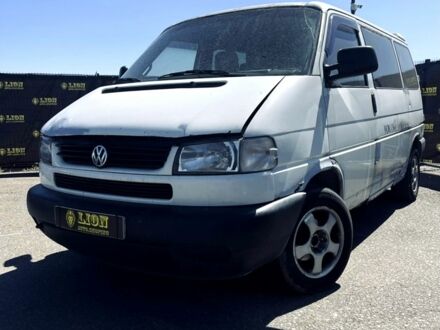 Фольксваген Transporter, объемом двигателя 1.9 л и пробегом 391 тыс. км за 3100 $, фото 1 на Automoto.ua
