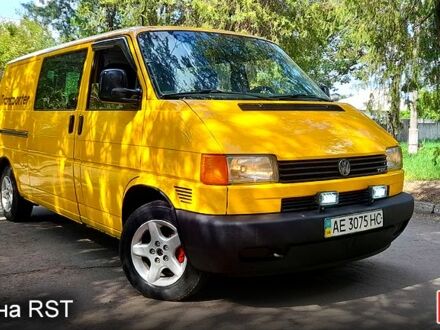 Фольксваген Transporter 2001 в Кривом Роге на Automoto.ua Фольксваген Transporter, объемом двигателя 2.4 л и пробегом 370 тыс. км за 5700 $, фото 1 на Automoto.ua