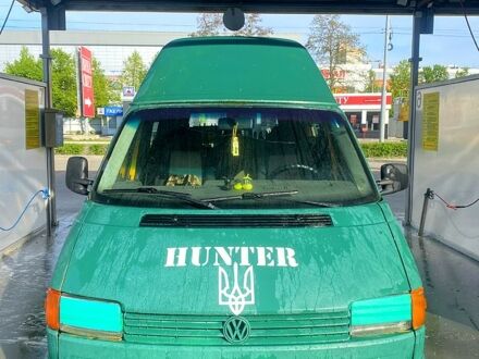 Фольксваген Transporter 2001 в Киеве на Automoto.ua Фольксваген Transporter, объемом двигателя 2.5 л и пробегом 0 тыс. км за 6000 $, фото 1 на Automoto.ua