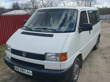 Фольксваген Transporter, объемом двигателя 1.9 л и пробегом 340 тыс. км за 7100 $, фото 1 на Automoto.ua