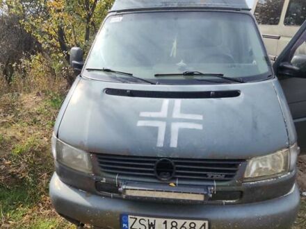 Фольксваген Transporter 2001 у Ладижин на Automoto.ua Фольксваген Transporter, об'ємом двигуна 2.5 л та пробігом 305 тис. км за 2536 $, фото 1 на Automoto.ua