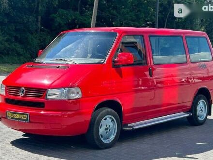 Фольксваген Transporter 2001 в Киеве на Automoto.ua Фольксваген Transporter, объемом двигателя 2.5 л и пробегом 370 тыс. км за 8500 $, фото 1 на Automoto.ua