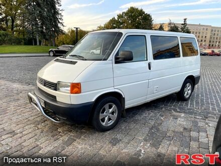 Фольксваген Transporter 2002 у Харкові на Automoto.ua Фольксваген Transporter, об'ємом двигуна 2.5 л та пробігом 360 тис. км за 7000 $, фото 1 на Automoto.ua