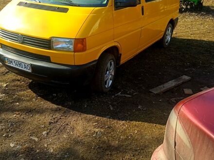 Фольксваген Transporter 2002 в Полтаве на Automoto.ua Фольксваген Transporter, объемом двигателя 1.9 л и пробегом 250 тыс. км за 6400 $, фото 1 на Automoto.ua