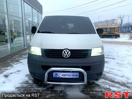 Фольксваген Transporter, об'ємом двигуна 1.9 л та пробігом 500 тис. км за 9500 $, фото 1 на Automoto.ua