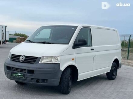 Фольксваген Transporter, об'ємом двигуна 1.9 л та пробігом 458 тис. км за 8990 $, фото 1 на Automoto.ua