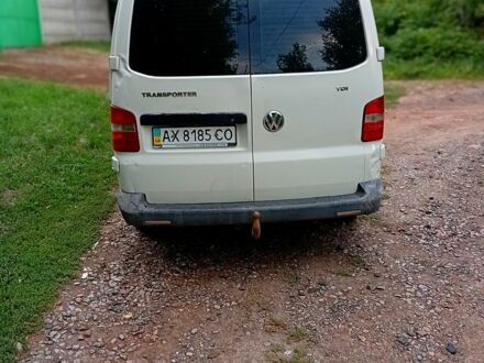 Фольксваген Transporter 2003 в Харькове на Automoto.ua Фольксваген Transporter, объемом двигателя 1.9 л и пробегом 450 тыс. км за 4800 $, фото 1 на Automoto.ua