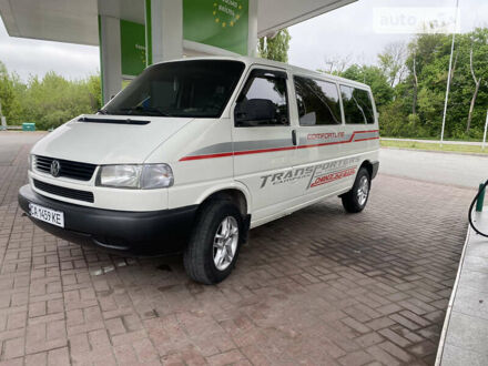 Фольксваген Transporter, об'ємом двигуна 2.46 л та пробігом 380 тис. км за 7900 $, фото 1 на Automoto.ua