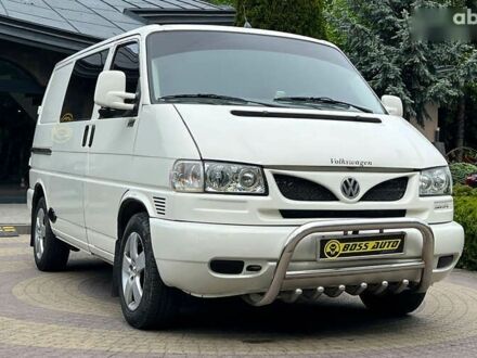 Фольксваген Transporter 2003 в Львове на Automoto.ua Фольксваген Transporter, объемом двигателя 2.5 л и пробегом 337 тыс. км за 6950 $, фото 1 на Automoto.ua
