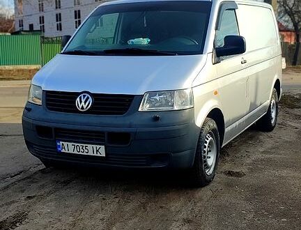 Фольксваген Transporter, об'ємом двигуна 2.5 л та пробігом 449 тис. км за 4800 $, фото 1 на Automoto.ua