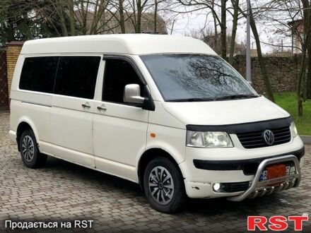 Фольксваген Transporter 2004 в Павлограде на Automoto.ua Фольксваген Transporter, объемом двигателя 19 л и пробегом 450 тыс. км за 8300 $, фото 1 на Automoto.ua