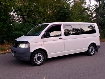 Фольксваген Transporter, об'ємом двигуна 2 л та пробігом 572 тис. км за 8500 $, фото 1 на Automoto.ua