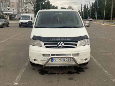 Фольксваген Transporter, об'ємом двигуна 2.5 л та пробігом 430 тис. км за 8700 $, фото 1 на Automoto.ua