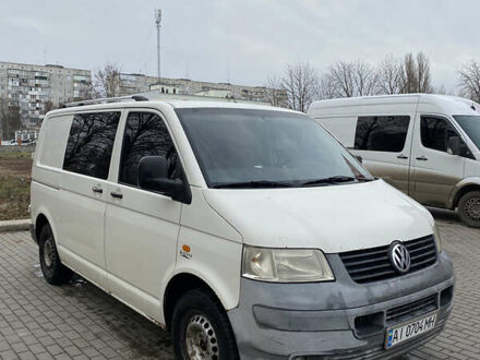 Фольксваген Transporter, об'ємом двигуна 1.9 л та пробігом 420 тис. км за 6100 $, фото 1 на Automoto.ua