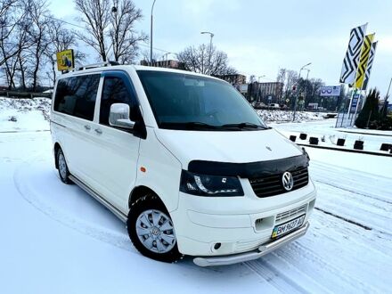 Фольксваген Transporter, об'ємом двигуна 1.9 л та пробігом 260 тис. км за 8300 $, фото 1 на Automoto.ua