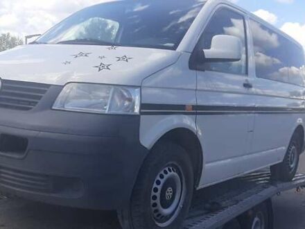 Фольксваген Transporter 2005 у Млинів на Automoto.ua Фольксваген Transporter, об'ємом двигуна 1.9 л та пробігом 323 тис. км за 11900 $, фото 1 на Automoto.ua