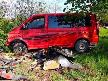 Фольксваген Transporter 2005 у Миколаєві на Automoto.ua Фольксваген Transporter, об'ємом двигуна 25 л та пробігом 0 тис. км за 500 $, фото 1 на Automoto.ua