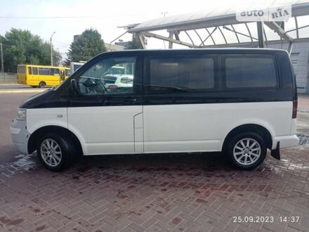Фольксваген Transporter 2005 в Ровно на Automoto.ua Фольксваген Transporter, объемом двигателя 1.9 л и пробегом 380 тыс. км за 8700 $, фото 1 на Automoto.ua